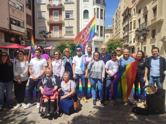 Castelló promueve más de 40 medidas para garantizar los derechos de las personas LGTB+