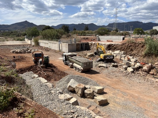 Baños ampliará el suelo industrial de la Vall d'Uixó para que sea el 