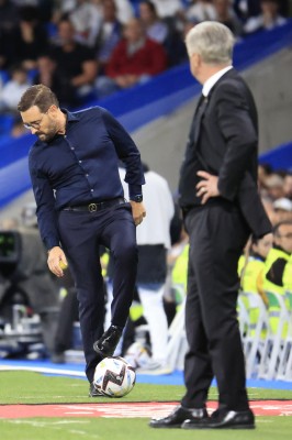 El Elche, 'kryptonita' para el Getafe en el Coliseum
