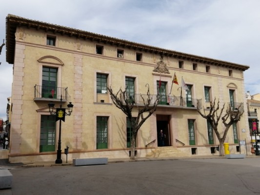 Elecciones 28M en Totana: estas son las 7 candidaturas que se presentan al Ayuntamiento
