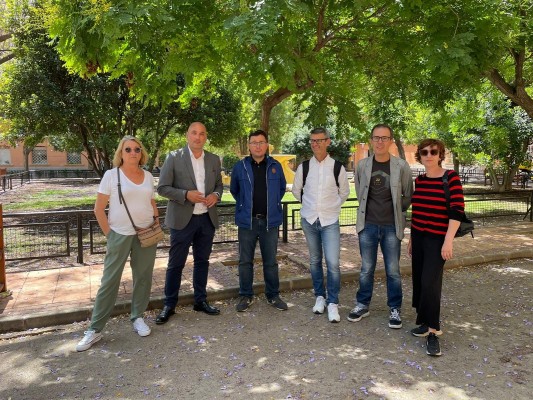 Cs pretende reforzar los congresos en La Fica y convertirla en un referente del ocio, la cultura y el deporte 