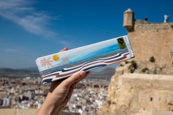 El Castillo de Santa Bárbara celebra el Día del Chocolate con degustaciones y 'showcookings'