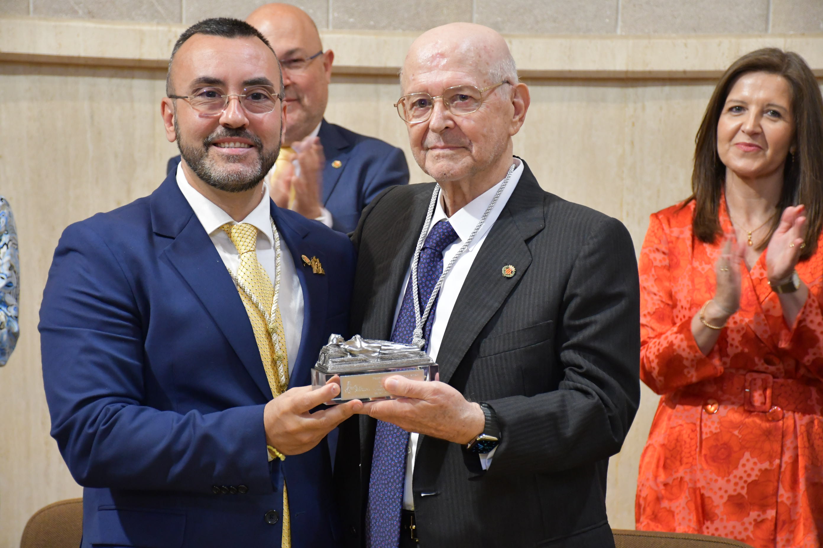 Vila-real incorpora a su patrimonio el carillón y las esculturas de la basílica de San Pascual