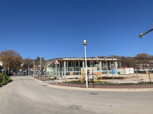 El Jurídic Consultiu avala a Xàbia para rescindir el contrato del Trenc d’Alba y retomar las obras


