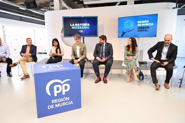 López Miras apuesta por una 