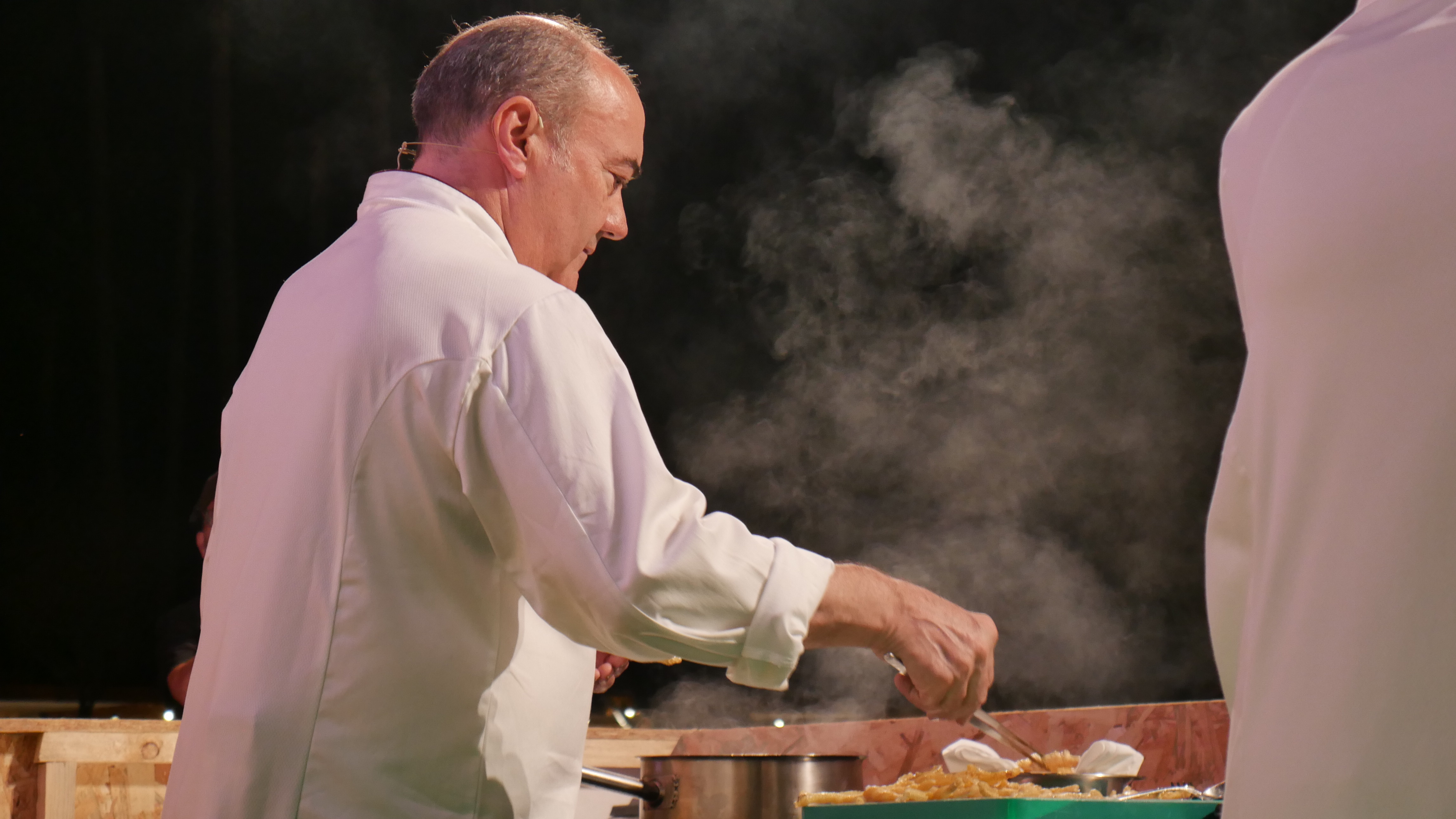 Tres chefs con estrella Michelin y los mejores productos locales llegan a Castelló Ruta de Sabor