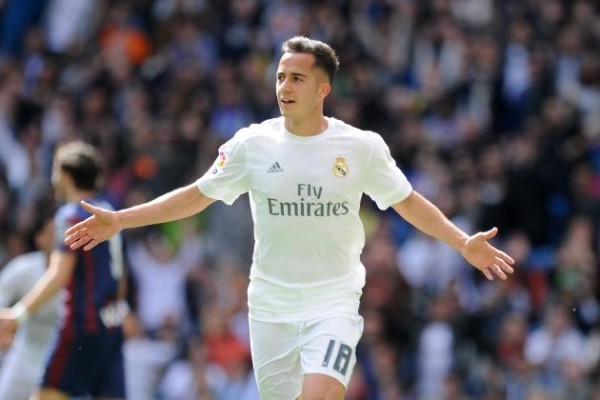 El Real Madrid oficializa la renovación de Lucas Vázquez