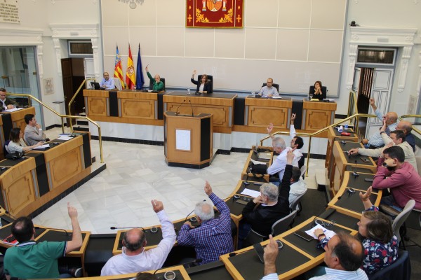 Los ayuntamientos del Consorcio Terra se ahorran el pago de un trimestre de la red de ecoparques
