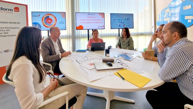 Benidorm última la conexión de su Smart Office DTI a la plataforma inteligente de destino nacional