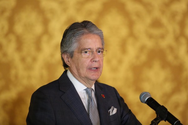 Lasso disuelve la Asamblea Nacional de Ecuador ante el avance del juicio político

