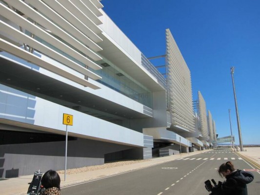 Urdecon y Regenera recibirán otros 800.000 euros por cuidar otro año del aeropuerto de Corvera