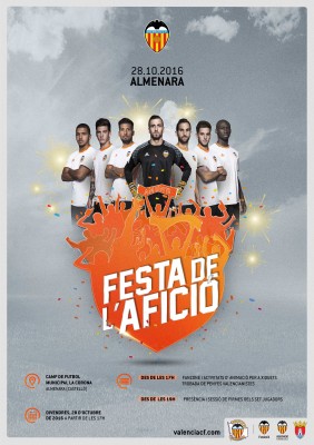 El VCF acerca el club a su afición en Castellón el próximo viernes 