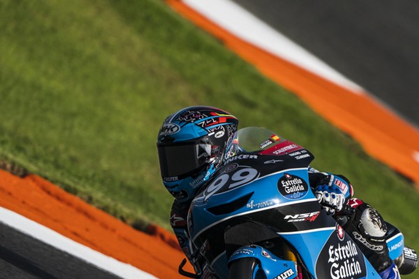 El Circuit Ricardo Tormo celebra la segunda ronda del FIM JuniorGP
