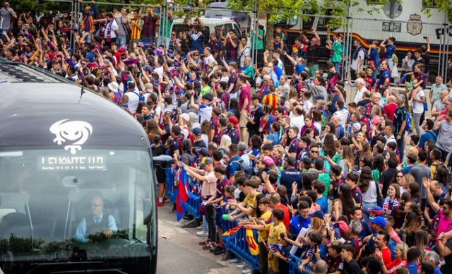Las cábalas del Levante en La Cerámica: desde el liderato a quedarse sin ascenso