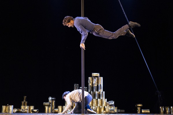 Comedia y circo en el fin de semana del Arniches