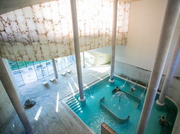 Balneario y hoteles de Panticosa: relajación al máximo nivel