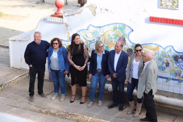 Peris anuncia un plan para generar empleo y mejorar las conexiones en municipios despoblados