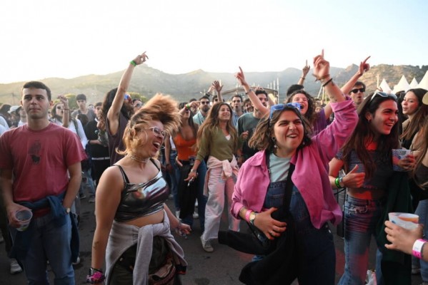 Las nuevas marcas del mapa de festivales valenciano
