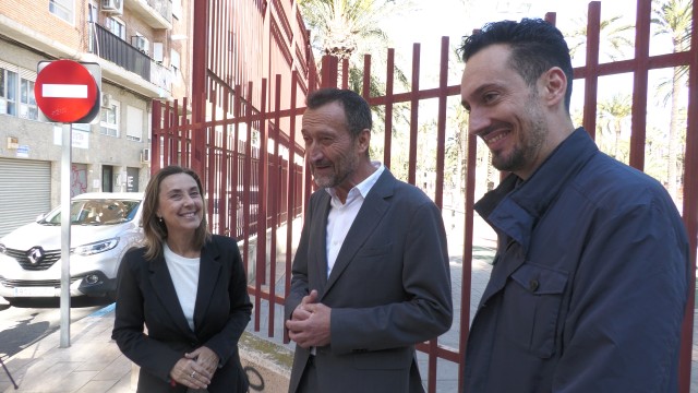 El PSOE no ve creíble la propuesta del PP de traer el tranvía a Elche en cuatro años
