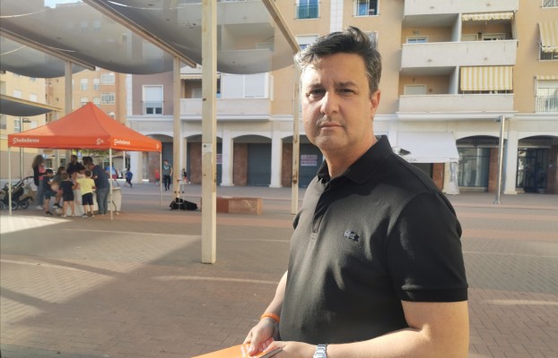 Cs Elche propone la creación de la unidad de prevención del suicidio