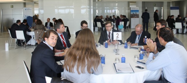 Valencia reúne hoy a una quincena de gestoras de talla mundial en el Funds Experience