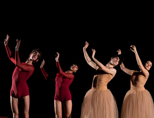 Danza, humor y teatro en la semana del Principal