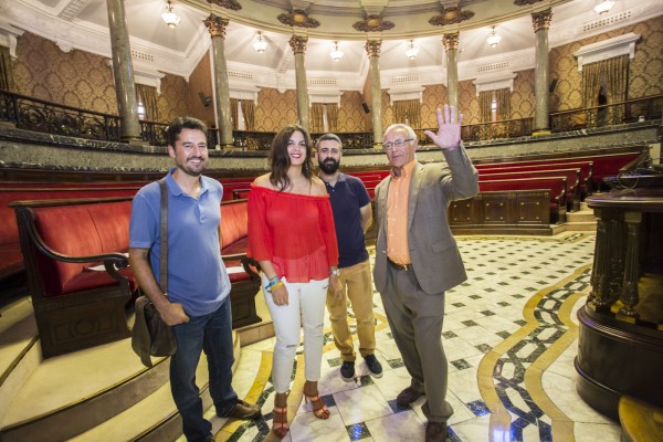 Ribó se enfrenta a València en Comú y al PSPV por los presupuestos de la capital