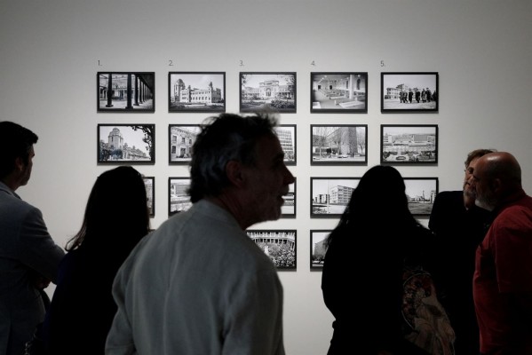 Catorce artistas ofrecen una nueva mirada de la arquitectura de los campus 