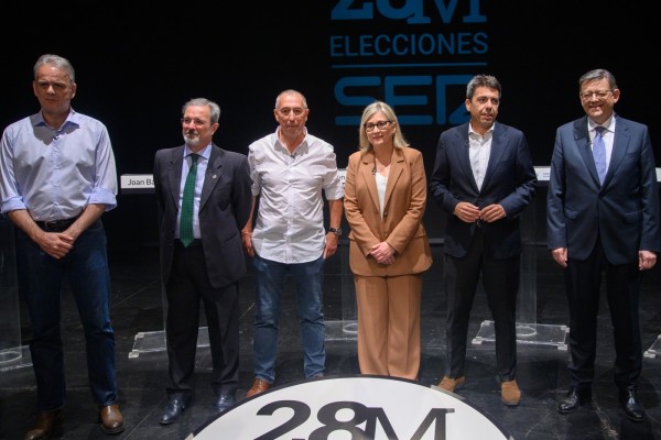 Debates electorales: No me chilles que no te veo