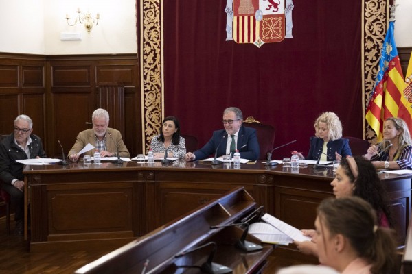 La Diputación destinará 150.000 euros a un plan para pueblos afectados por el incendio de Bejís