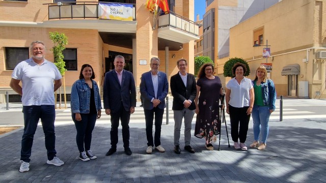 Aceptada la cesión de terreno para construir el nuevo centro de salud de Albal 