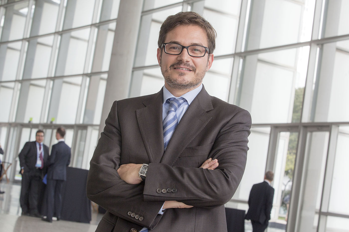 El abogado Marc Gallardo (Marga Ferrer) - 