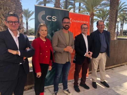 Ciudadanos promete un centro de investigación turística para reforzar el sector en Alicante