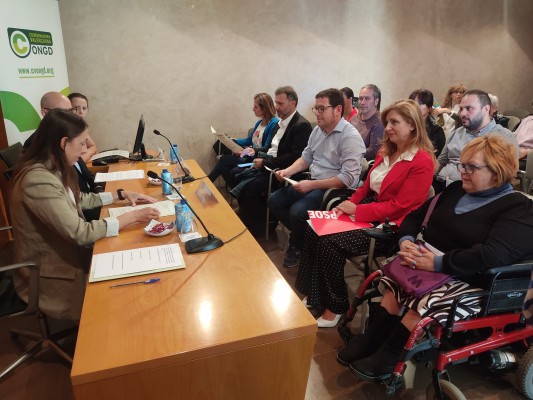 La agenda social de los partidos: un acuerdo aparente que no oculta la división de los bloques