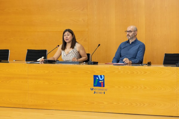 Desde Turquía hasta Reino Unido: la UJI reúne a 30 universidades para la formación Erasmus+