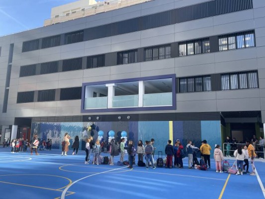 El Fadrell inicia la tramitación para invertir 43 millones en seis centros educativos tras el 28M