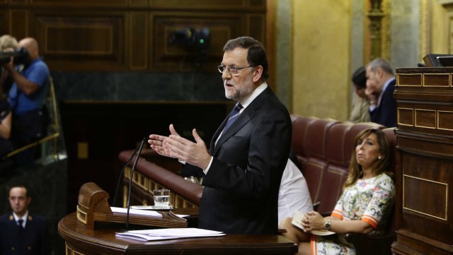 Rajoy se acuerda por fin del problema de la financiación autonómica