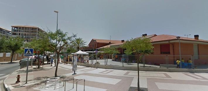 CEIP Palmerar. Foto: PP - 