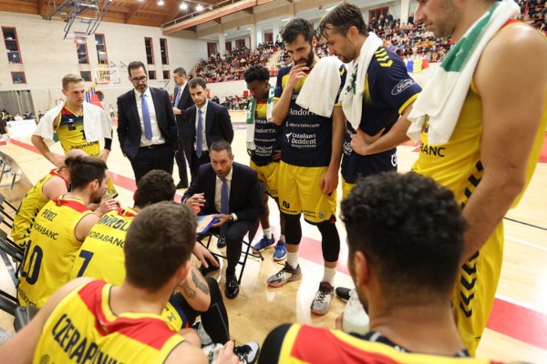 El exjugador de Valencia Basket Josep Pérez Tomás está siendo investigado por el supuesto delito de agresión sexual
