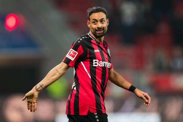 Karim Bellarabi dejará el Bayer Leverkusen tras 12 temporadas