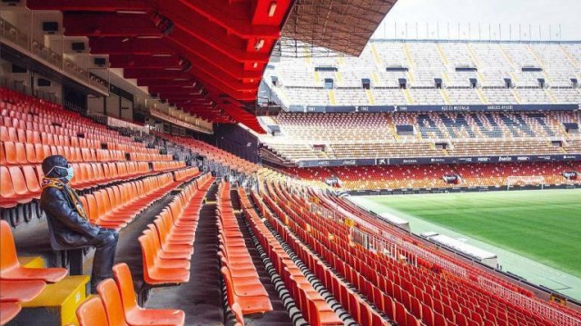 Todos los caminos llevan a Mestalla
