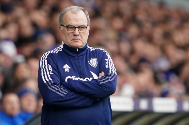Marcelo Bielsa, nuevo seleccionador de Uruguay