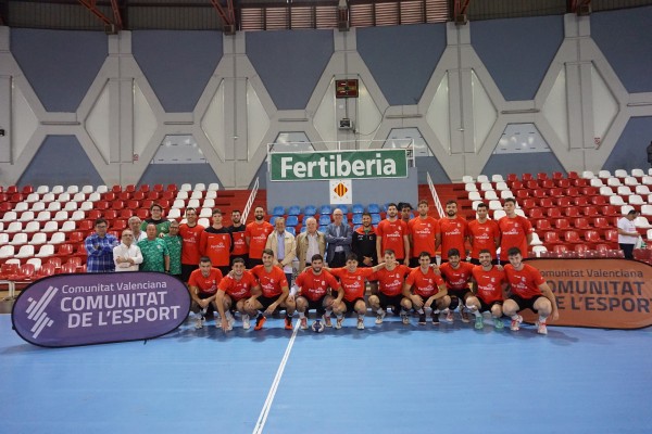 La Fundación Trinidad Alfonso felicita el ascenso al Fertiberia