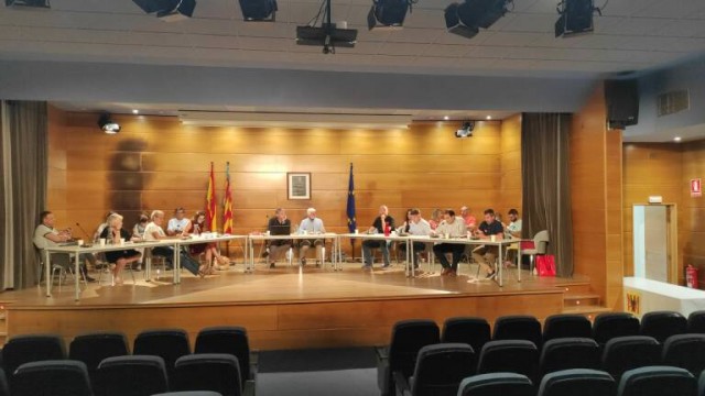 El Ayuntamiento de Altea llevará a Fiscalía el contrato de la zona azul aún vigente