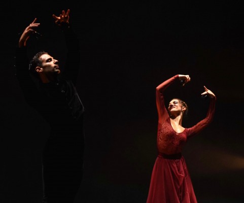Bailarines de todo el país llegan a Castelló en la  26ª Convocatoria Nacional de Danza