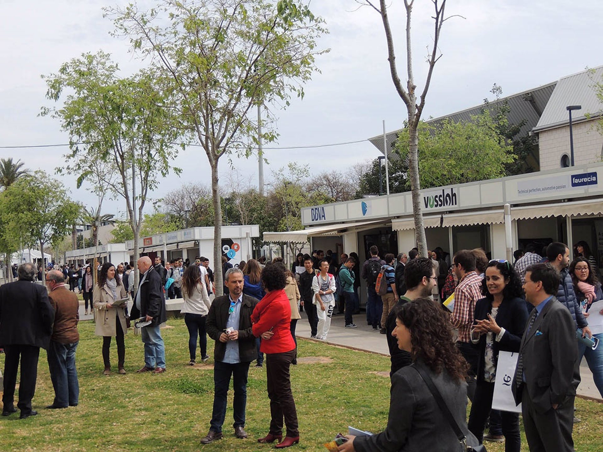 Foto: FORO DE EMPLEO DE LA UPV - 