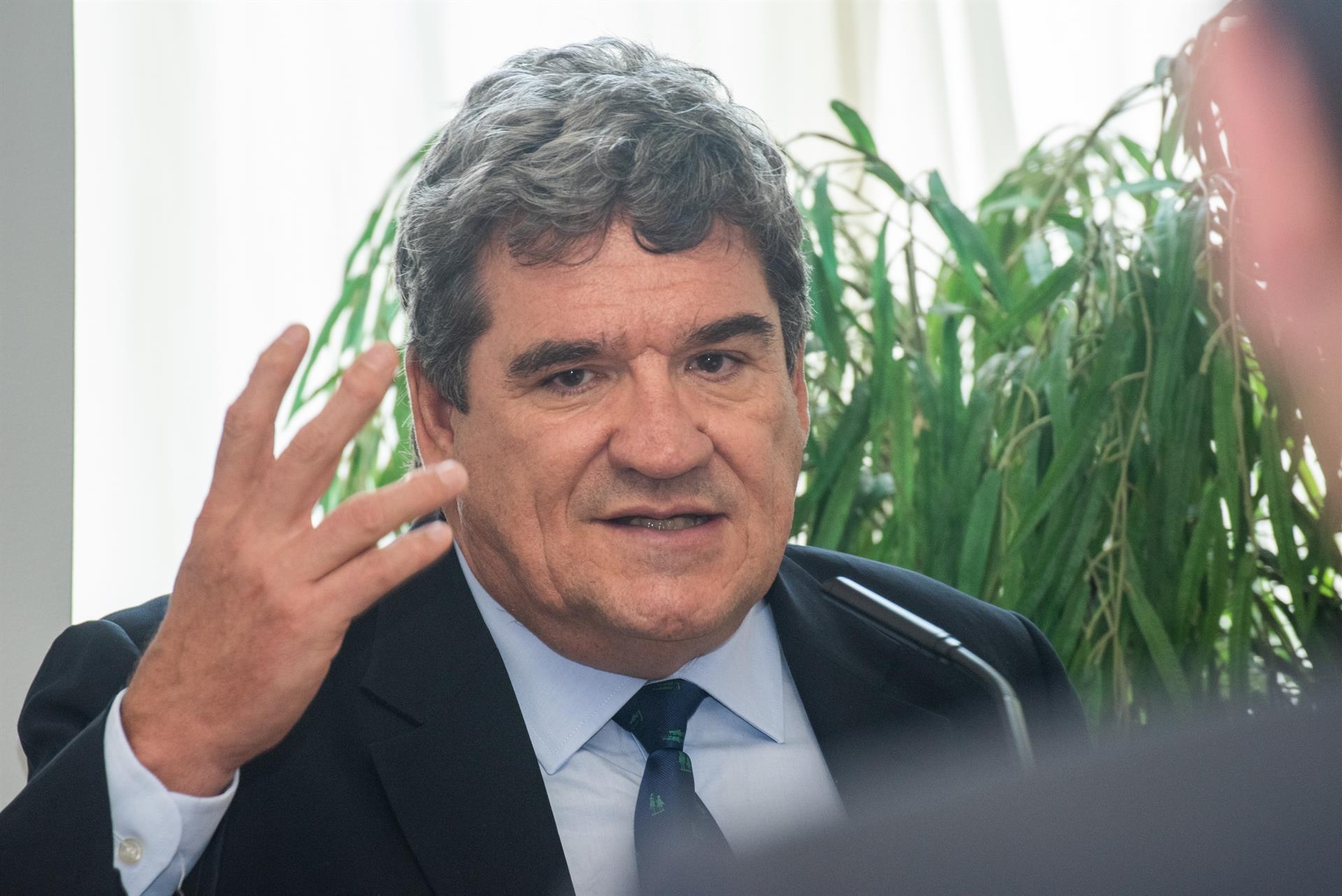 Foto: VÍCTOR FERNÁNDEZ/EP - 