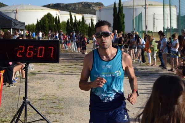 Recuerdo a Choya, atleta muerto al ser atropellado por un conductor ebrio, en la Gala Running Murcia