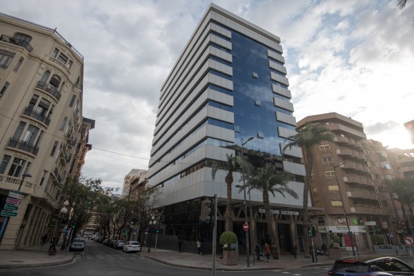 El hotel Lucentum se revaloriza un 13% hasta 34 millones con Eurostars como gestor hasta 2040