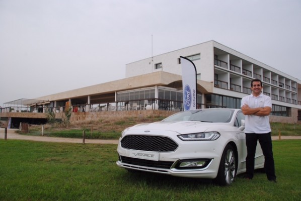 Ford Vedat Mediterráneo patrocina el Torneo de Golf por el 50 aniversario del Parador El Saler